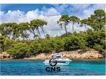 JEANNEAU MERRY FISHER 795 S2