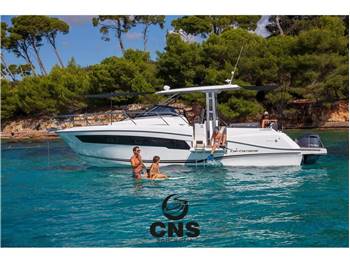 JEANNEAU CAP CAMARAT 10.5 WA SERIE 2
