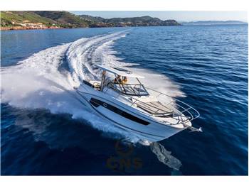 JEANNEAU CAP CAMARAT 10.5 WA SERIE 2