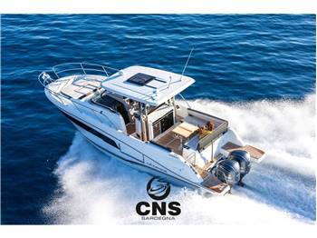 JEANNEAU CAP CAMARAT 10.5 WA SERIE 2