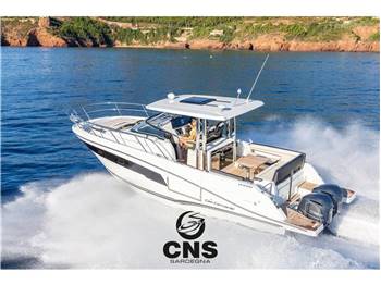 JEANNEAU CAP CAMARAT 10.5 WA SERIE 2