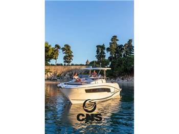 JEANNEAU CAP CAMARAT 10.5 WA SERIE 2