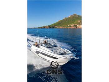 JEANNEAU CAP CAMARAT 10.5 WA SERIE 2