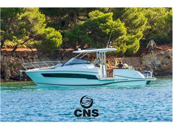 JEANNEAU CAP CAMARAT 10.5 WA SERIE 2