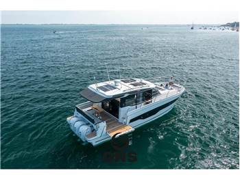 JEANNEAU MERRY FISHER 1295 COUPE 3x300 YAMAHA