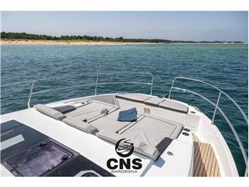 JEANNEAU MERRY FISHER 1295 COUPE 3x300 YAMAHA
