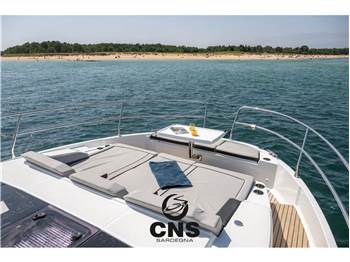 JEANNEAU MERRY FISHER 1295 COUPE 3x300 YAMAHA