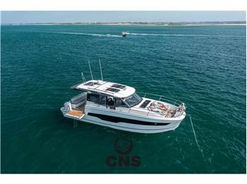JEANNEAU MERRY FISHER 1295 COUPE 3x300 YAMAHA