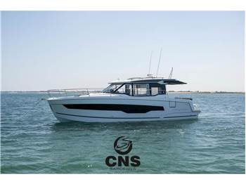 JEANNEAU MERRY FISHER 1295 COUPE 3x300 YAMAHA