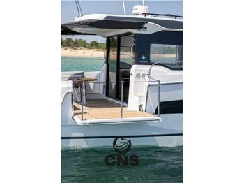 JEANNEAU MERRY FISHER 1295 COUPE 3x300 YAMAHA