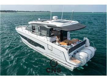 JEANNEAU MERRY FISHER 1295 COUPE 3x300 YAMAHA