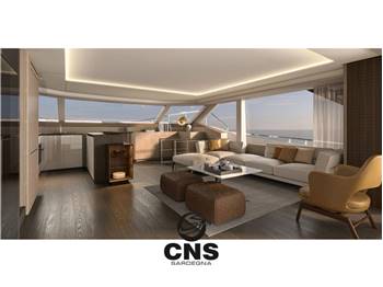 PRESTIGE YACHT M7