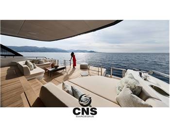 PRESTIGE YACHT M7