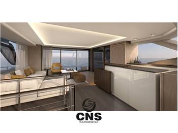 PRESTIGE YACHT M7