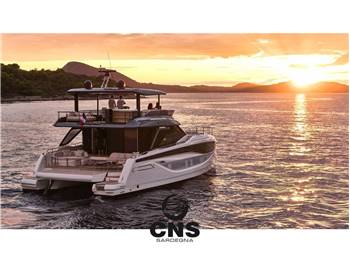PRESTIGE YACHT M7