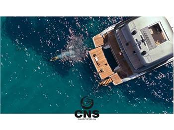 PRESTIGE YACHT M7