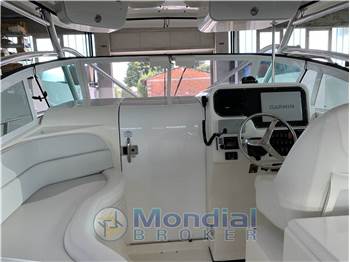 Edge Water Power Boat 265EX