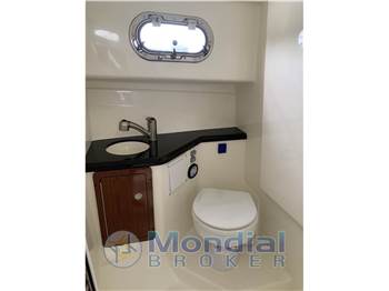 Edge Water Power Boat 265EX