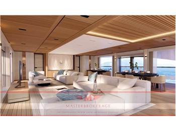 Benetti B. now 67 metri oasis deck