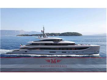 Benetti B. now 67 metri oasis deck