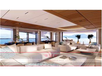 Benetti B. now 67 metri oasis deck