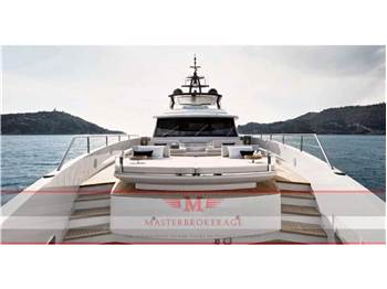 Azimut Grande 38 trideck