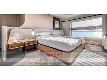 Azimut Grande 38 trideck