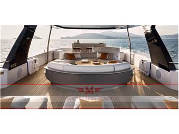 Azimut Grande 38 trideck