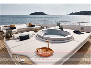 Azimut Grande 38 trideck