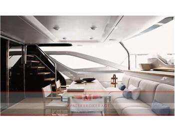 Azimut Grande 38 trideck
