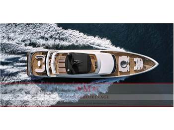 Azimut Grande 38 trideck