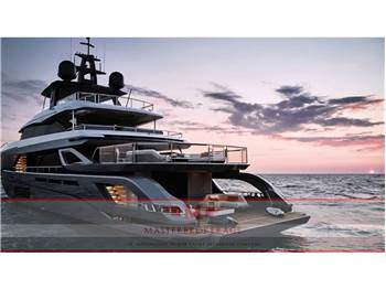 Azimut Grande 38 trideck
