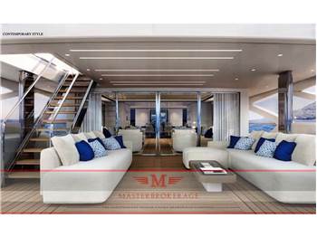 Benetti Bnow 50 traditional