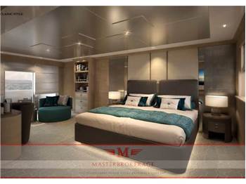 Benetti Bnow 50 traditional