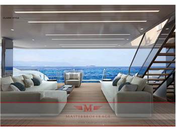 Benetti Bnow 50 traditional