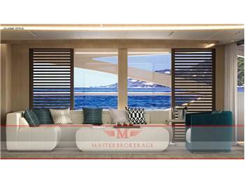 Benetti Bnow 50 traditional