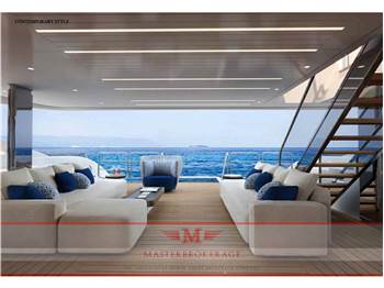 Benetti Bnow 50 traditional
