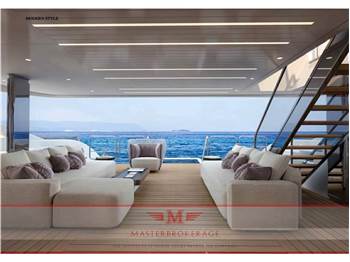 Benetti Bnow 50 traditional