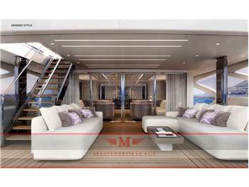 Benetti Bnow 50 traditional
