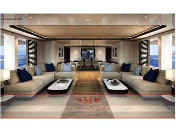 Benetti Bnow 50 traditional