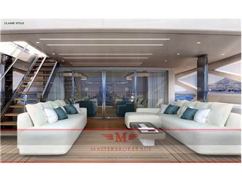 Benetti Bnow 50 traditional