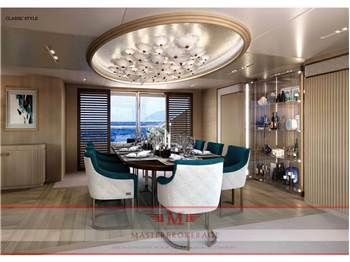 Benetti Bnow 50 traditional