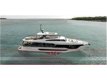 Azimut Grande 26 metri