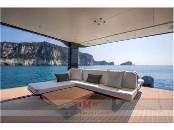 Forte yachts Forte 47 gt
