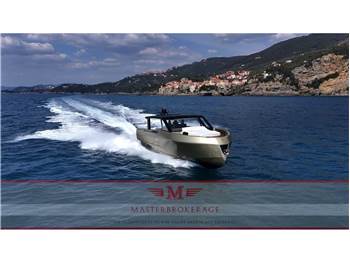 Forte yachts Forte 47 gt