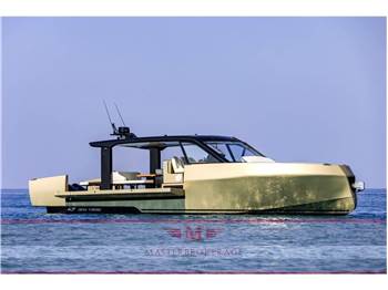 Forte yachts Forte 47 gt