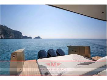 Forte yachts Forte 47 gt