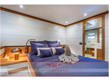 Guy couach yachts 37 metri