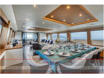 Guy couach yachts 37 metri