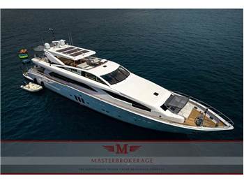 Guy couach yachts 37 metri